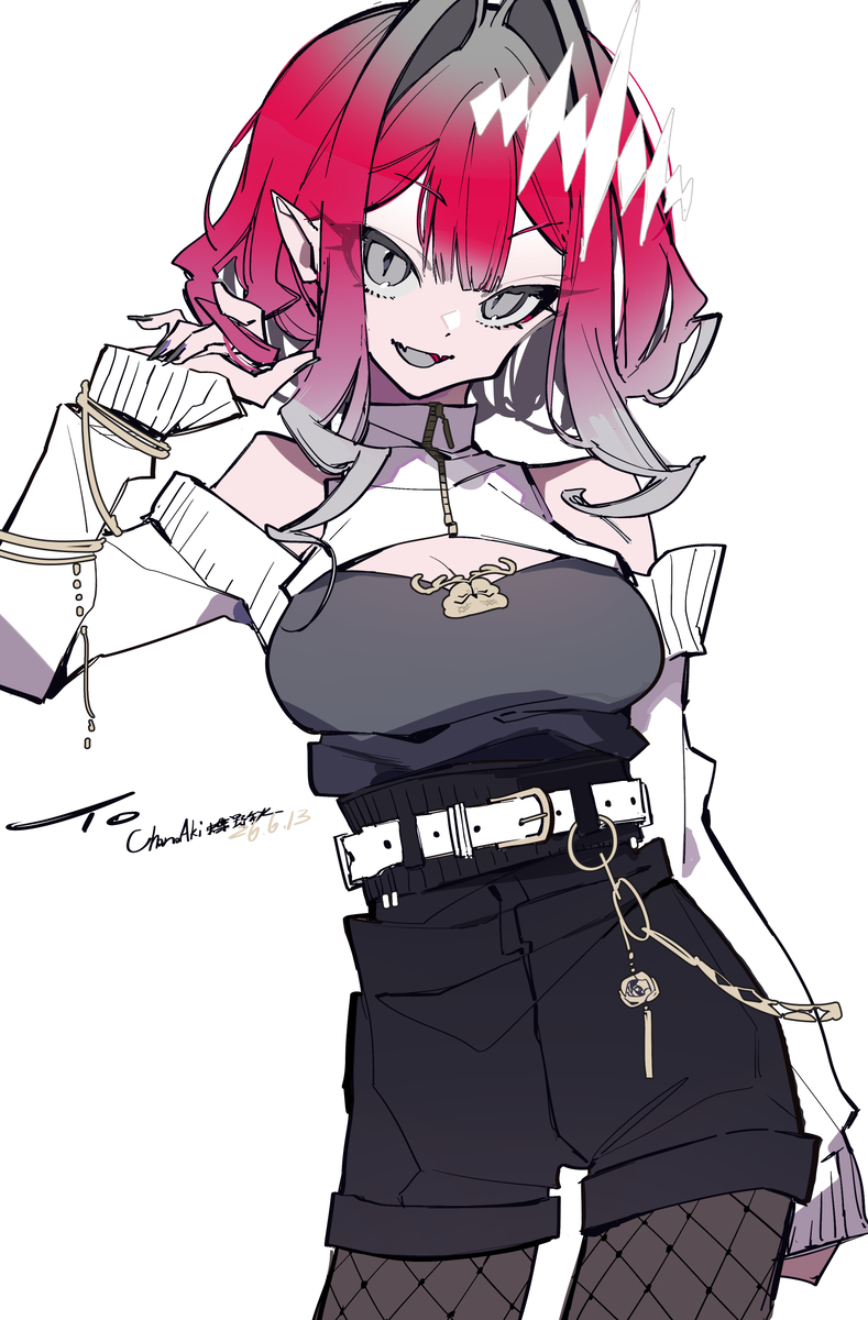 This is a pixiv picture whose title is rkgk 6.14.