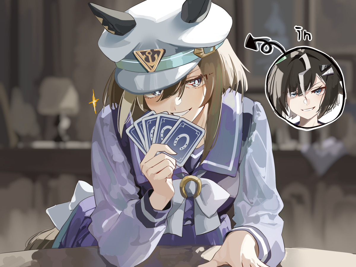 This is a pixiv picture whose title is シュヴァルーラーシップ.