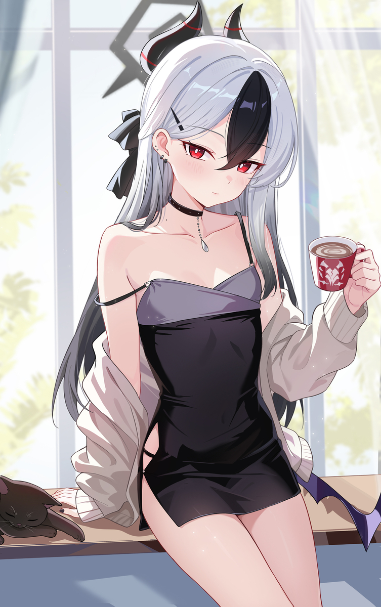 This is a pixiv picture whose title is day51 佳代子.