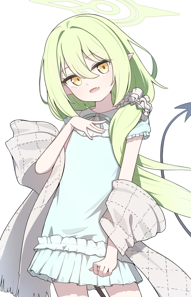 This is a pixiv picture whose title is 無題.