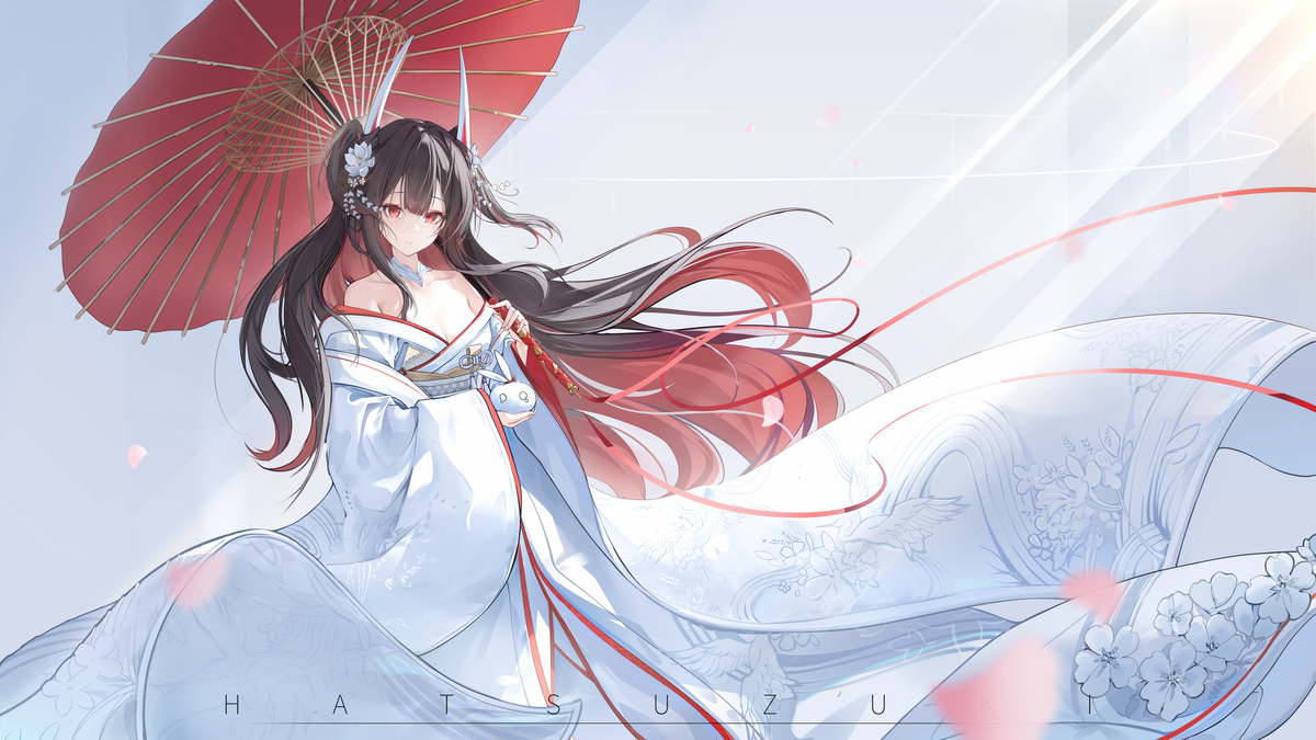 This is a pixiv picture whose title is 皆が一緒に到達する終点.