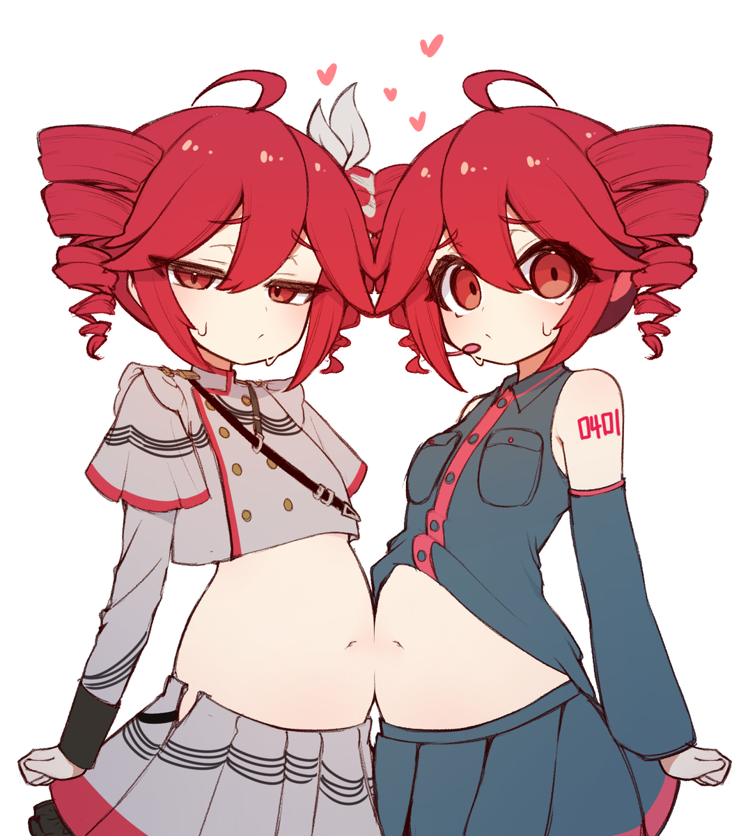 This is a pixiv picture whose title is 바보도 알 수 있게.
