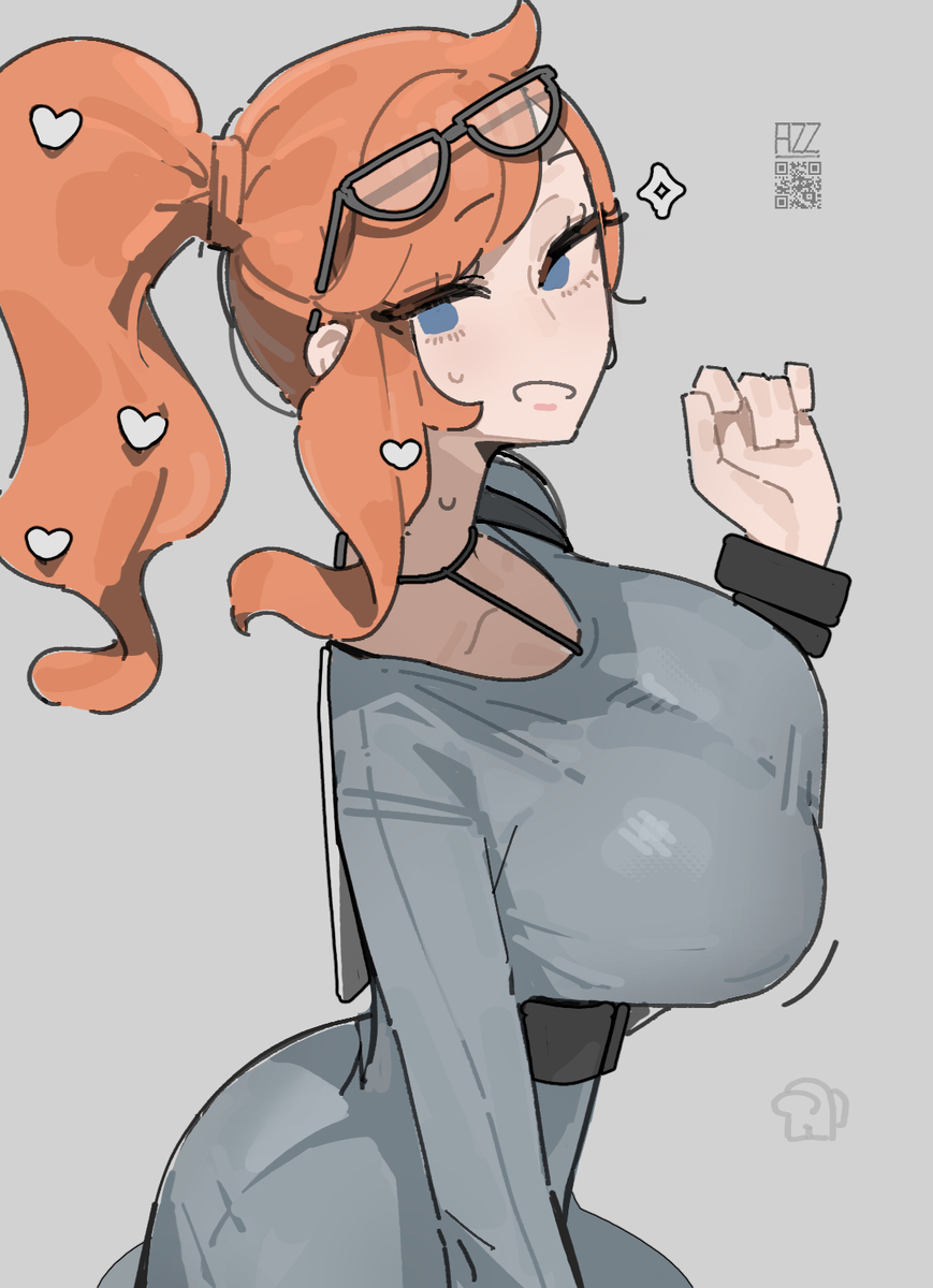 This is a pixiv picture whose title is 🧐.