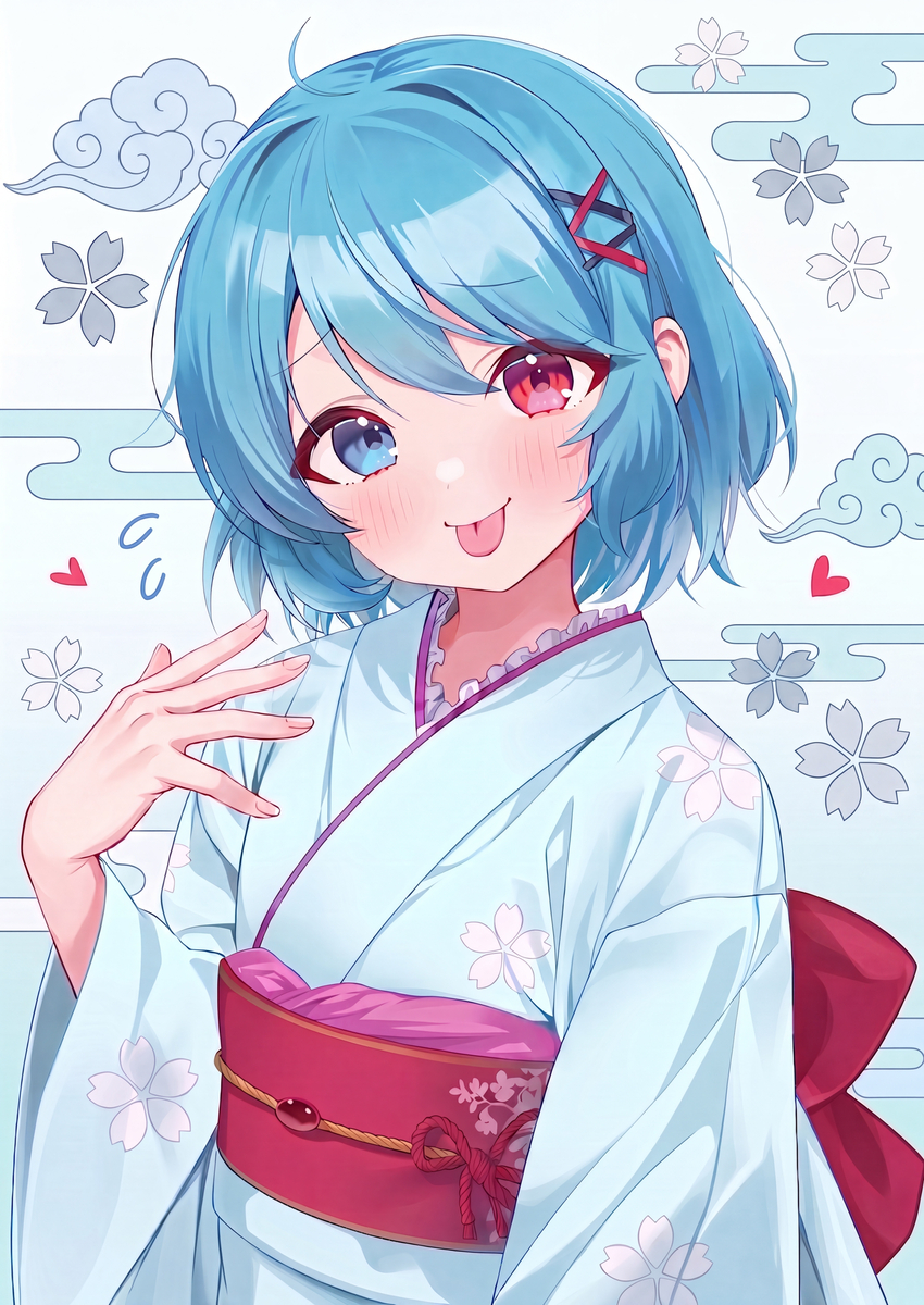 This is a pixiv picture whose title is 小傘.