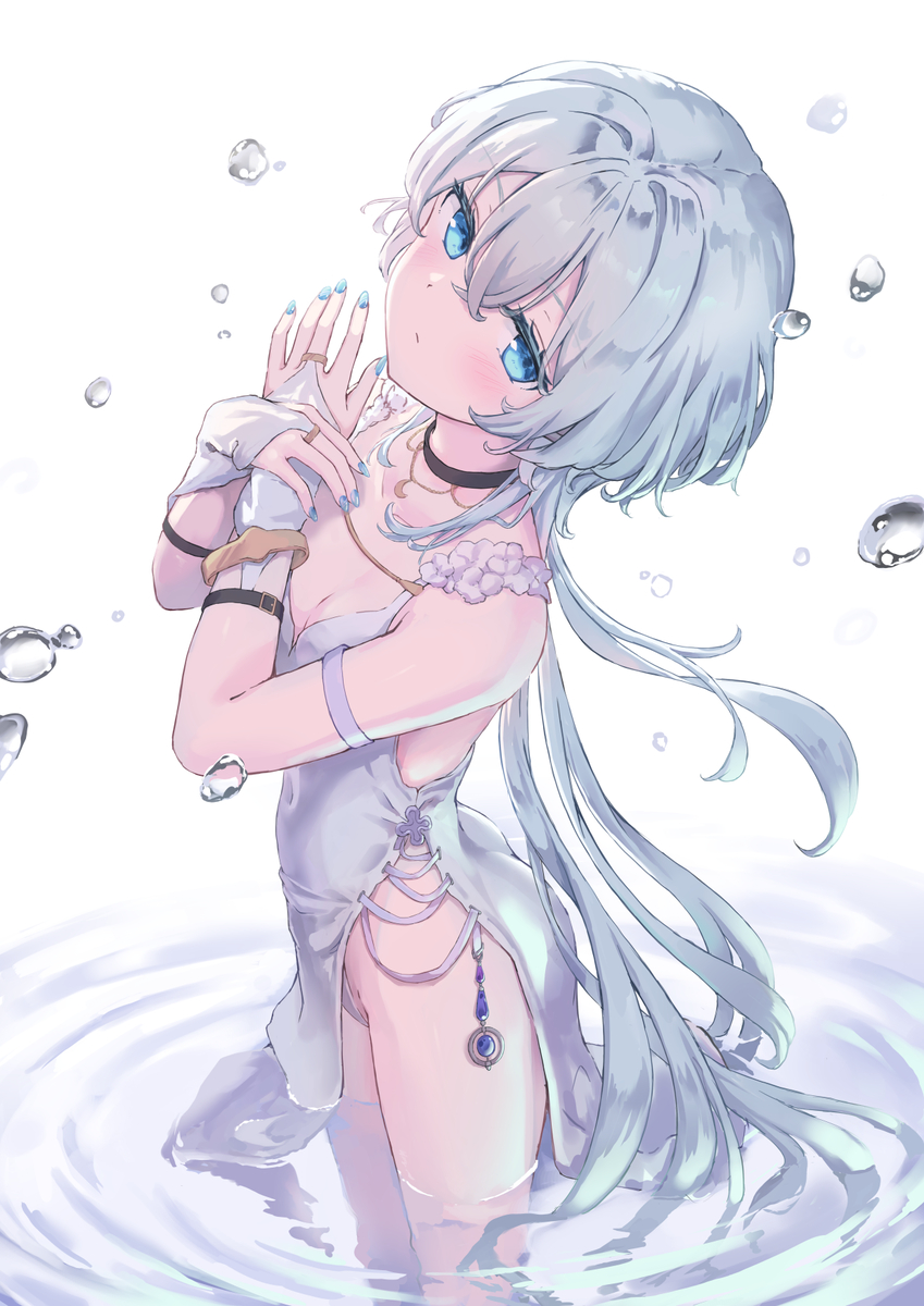 This is a pixiv picture whose title is クラムちゃ.