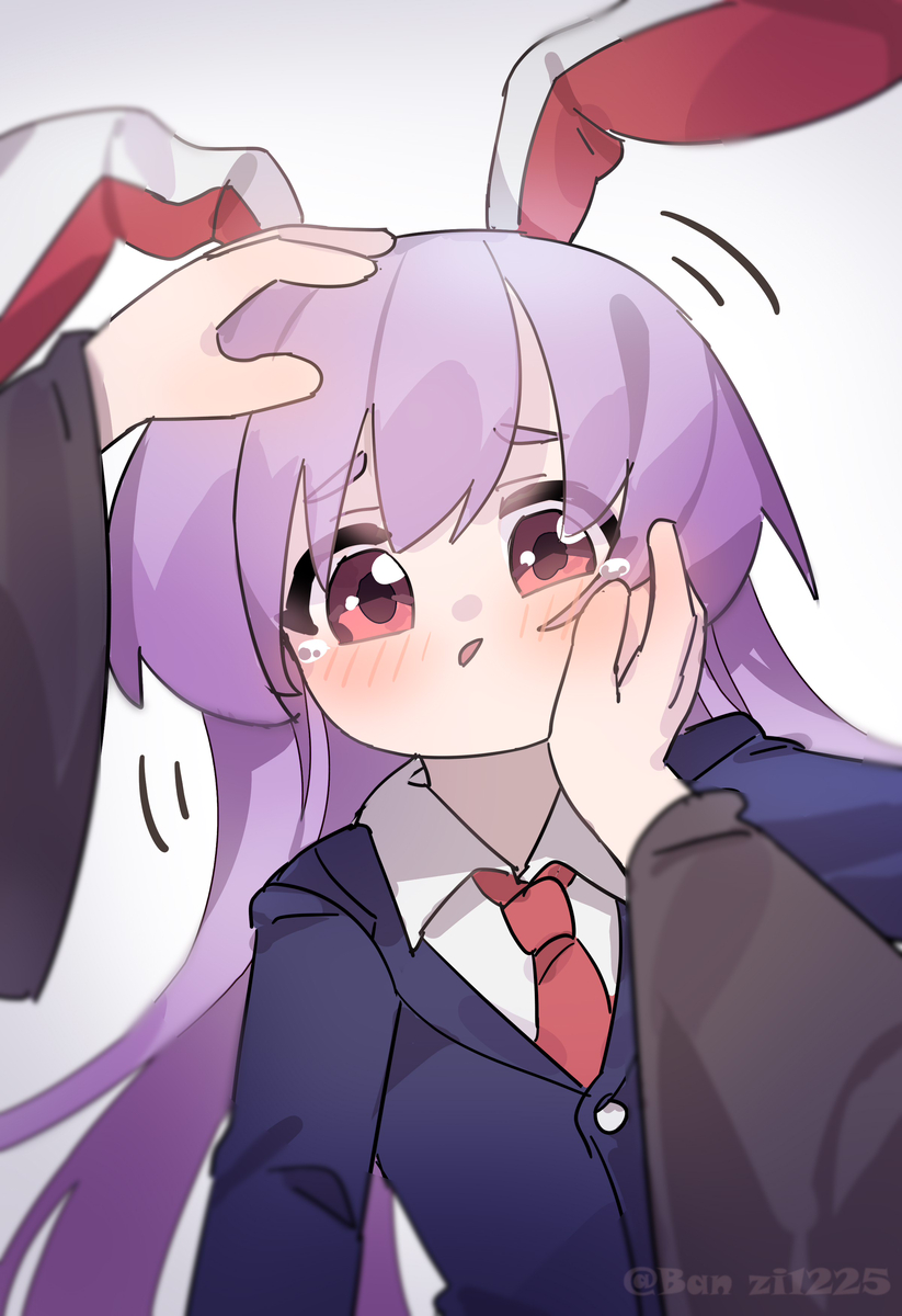 This is a pixiv picture whose title is 无题.