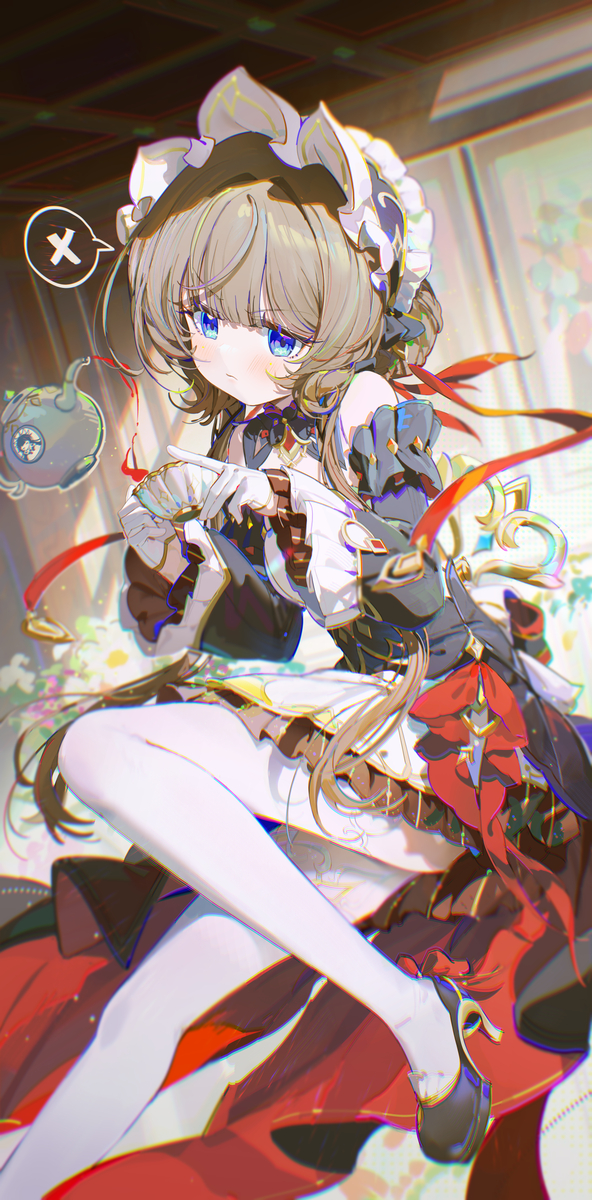 This is a pixiv picture whose title is ☕☕☕.