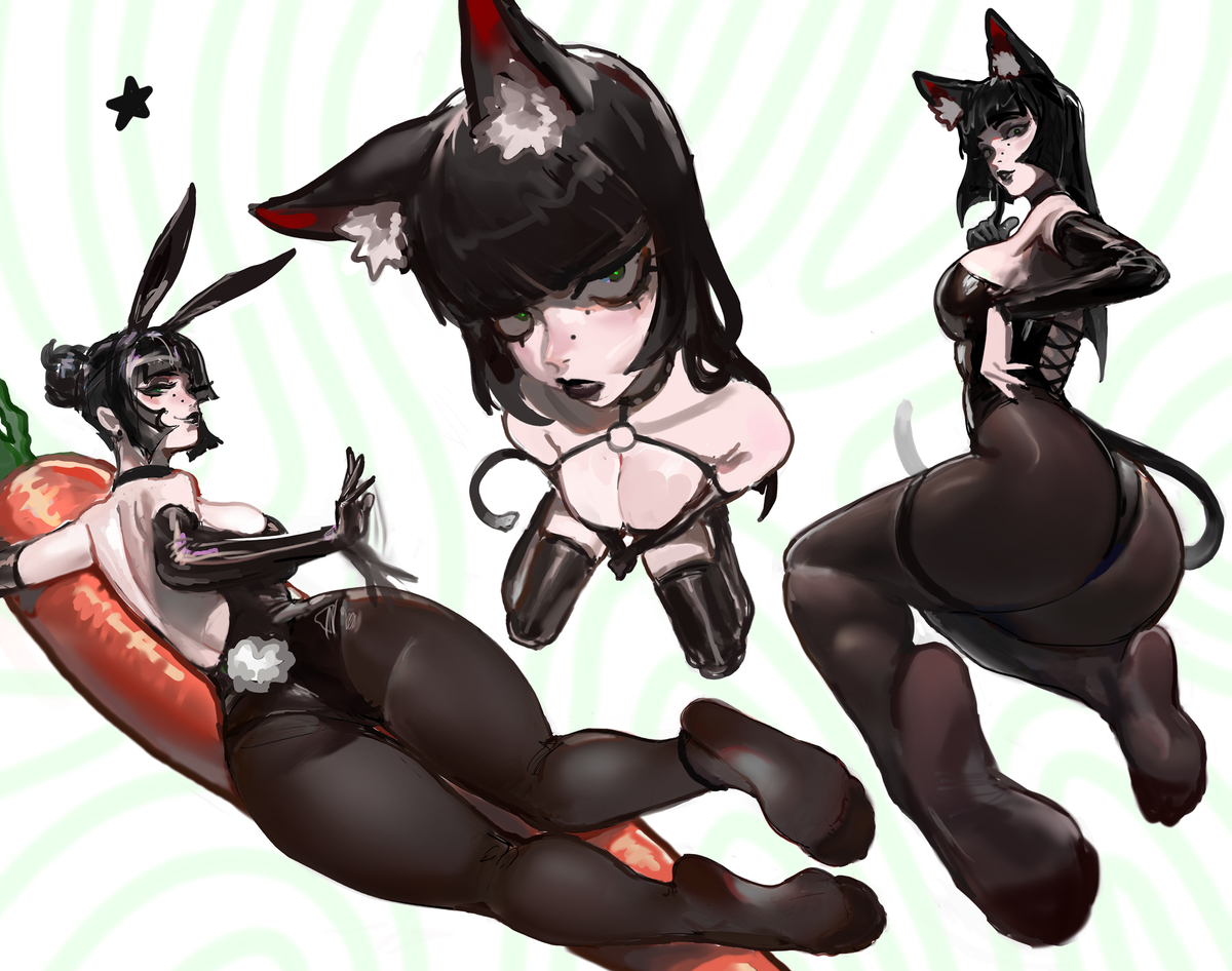 This is a pixiv picture whose title is Daphs.