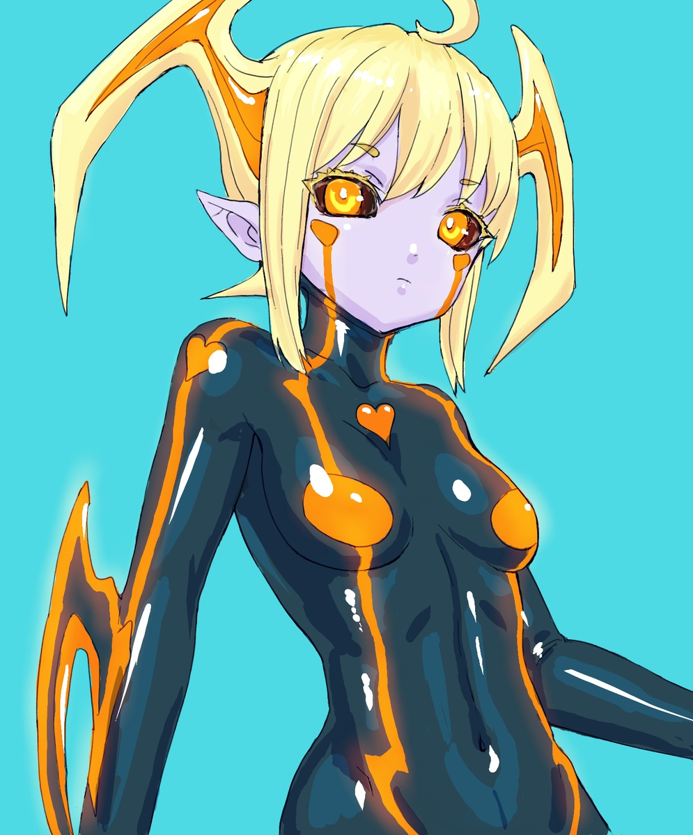 This is a pixiv picture whose title is 微妙にデザインの違うマリアさん.