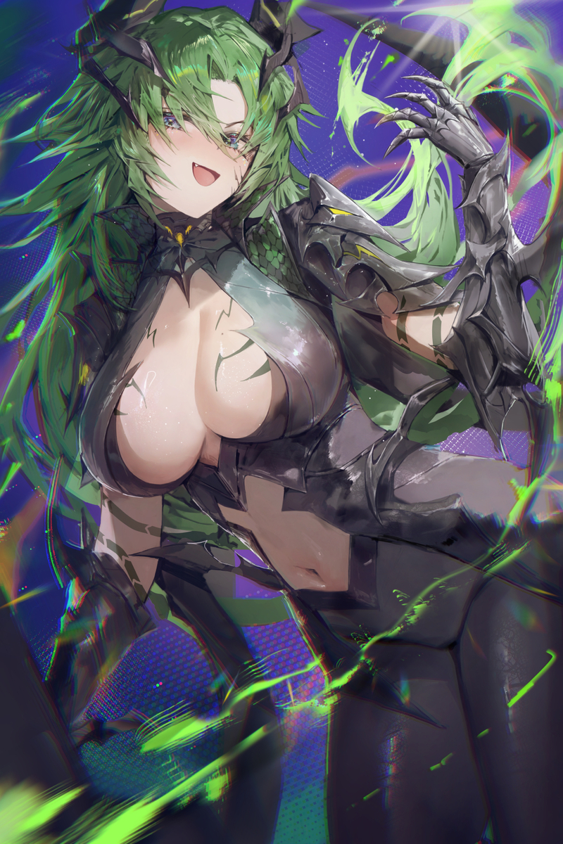 This is a pixiv picture whose title is Lenox.