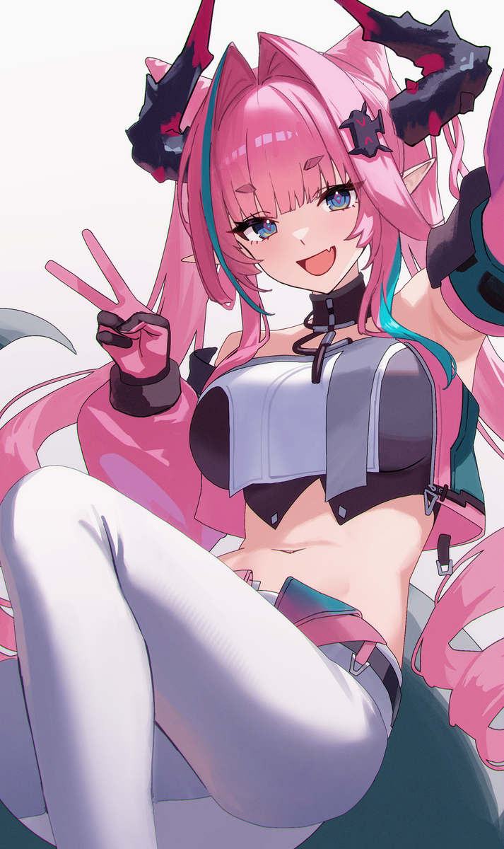 This is a pixiv picture whose title is day24イヴォンヌ.