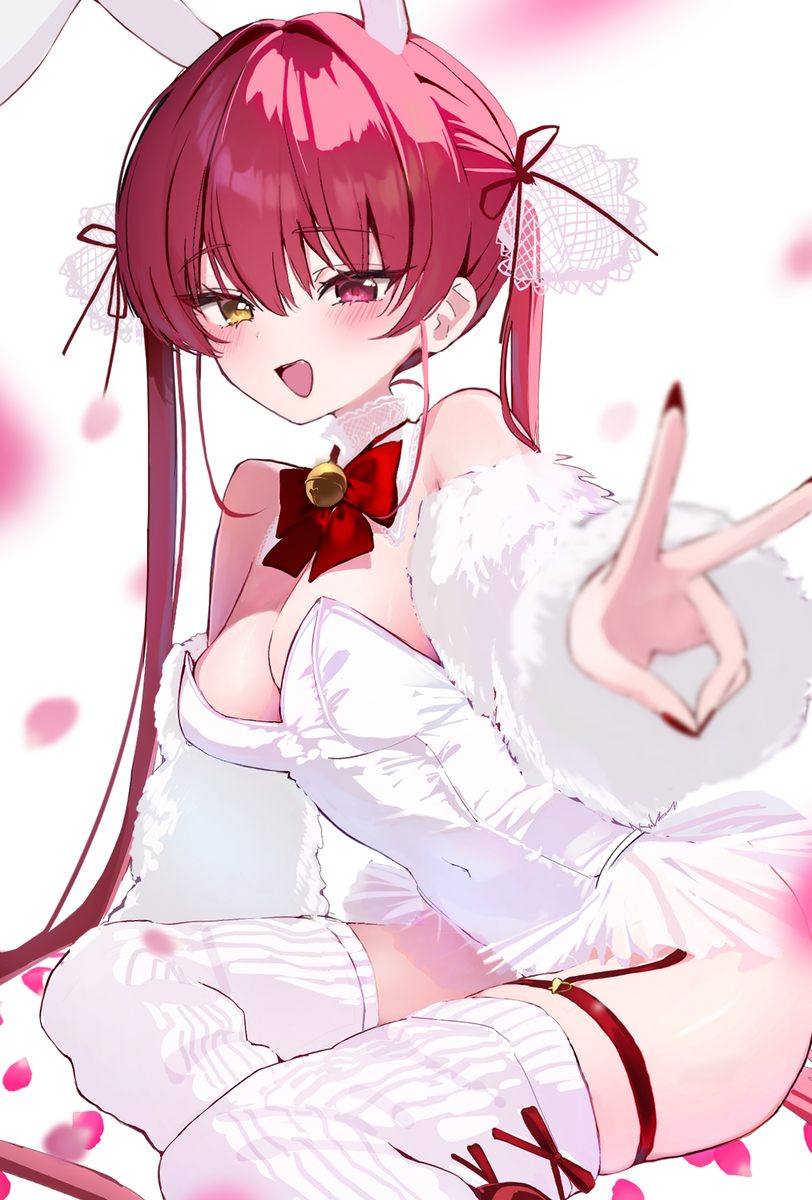This is a pixiv picture whose title is 無題.
