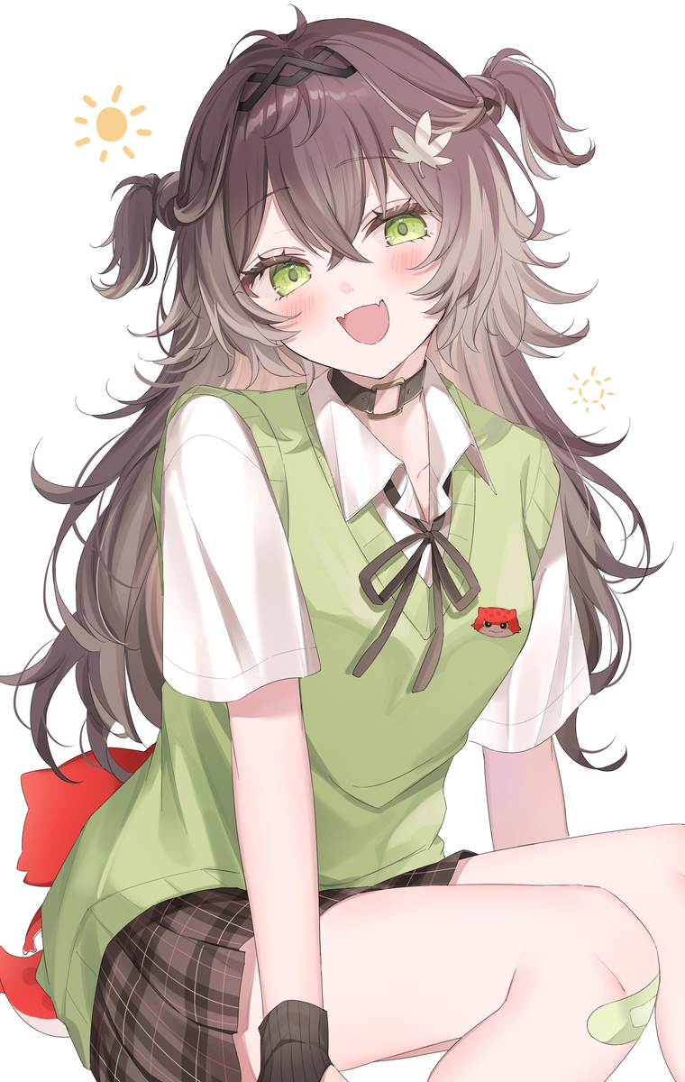 This is a pixiv picture whose title is 🐉🌪.