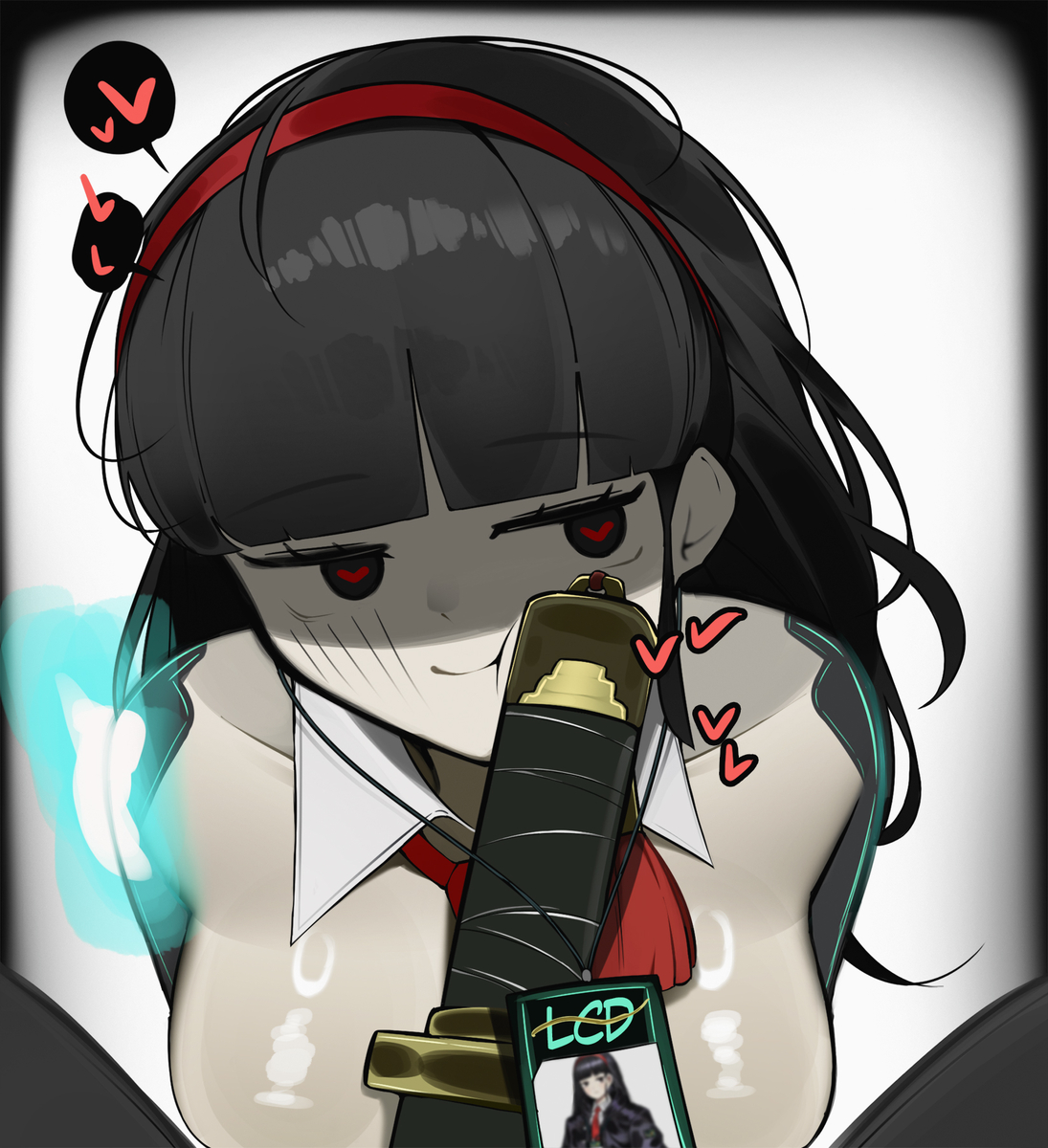 This is a pixiv picture whose title is Aeng-du.