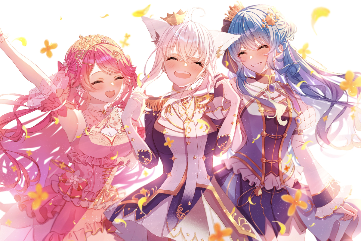 This is a pixiv picture whose title is 王の凱旋.