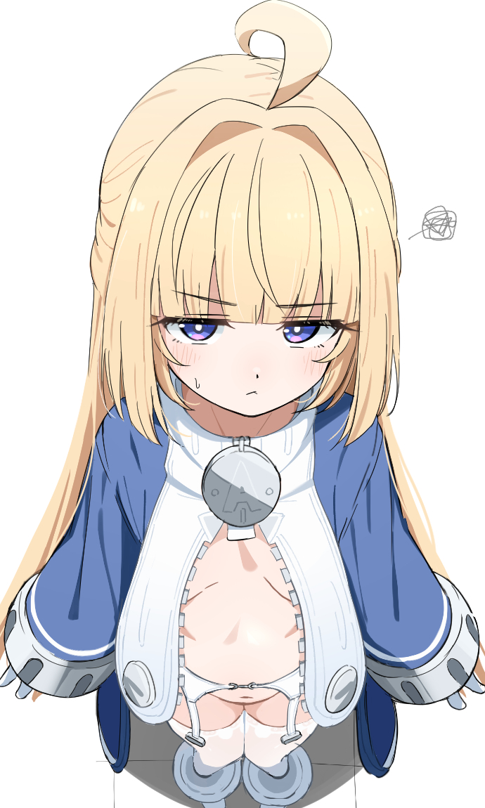 This is a pixiv picture whose title is ノルムー.