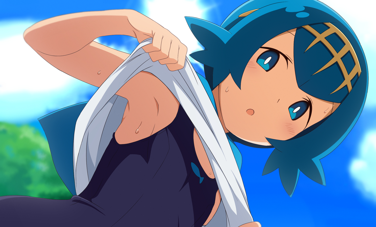 This is a pixiv picture whose title is スイレン.