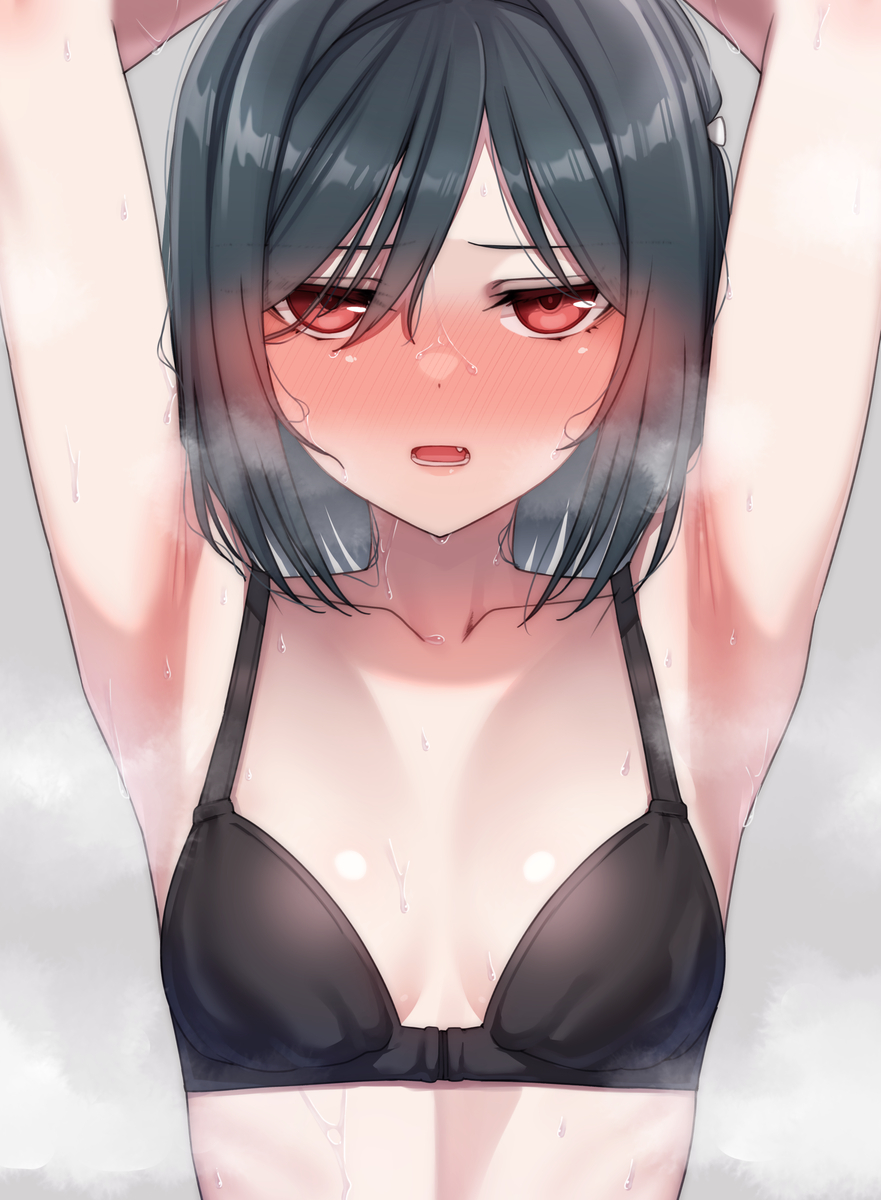 This is a pixiv picture whose title is しお.