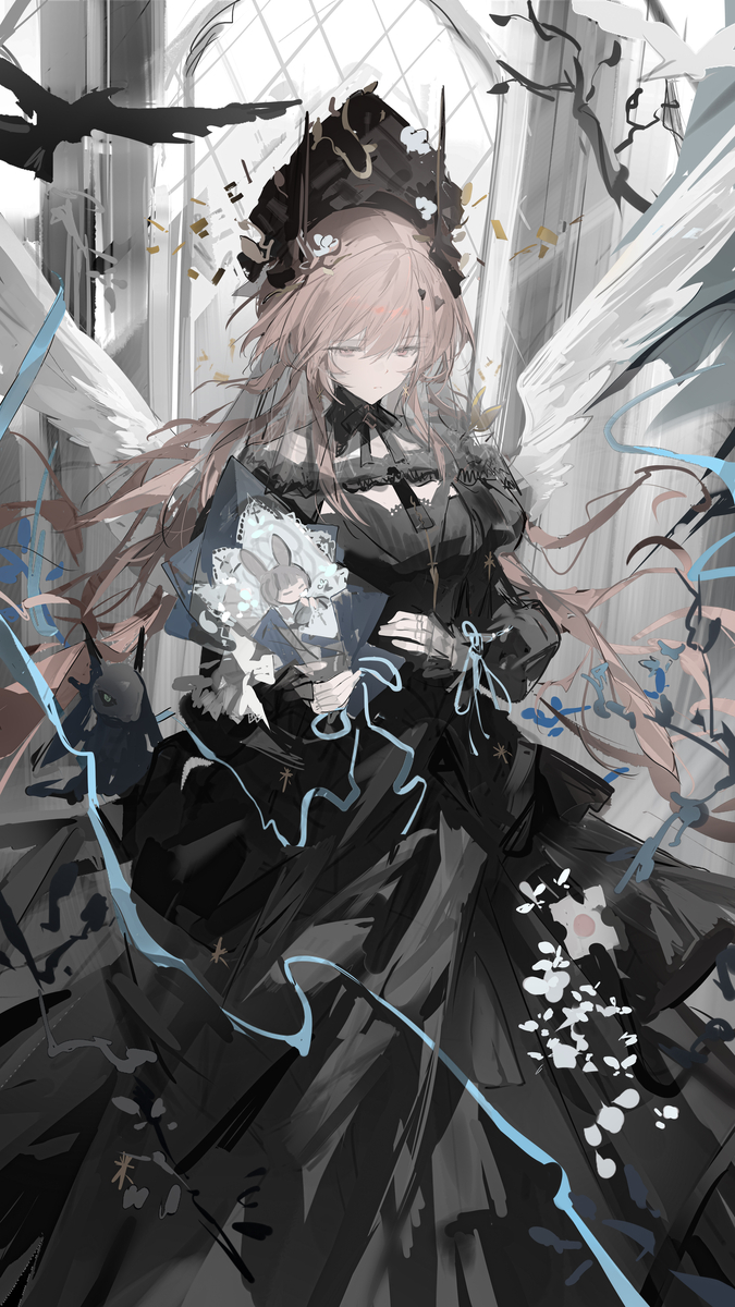 This is a pixiv picture whose title is Day60 Civilight Eterna.