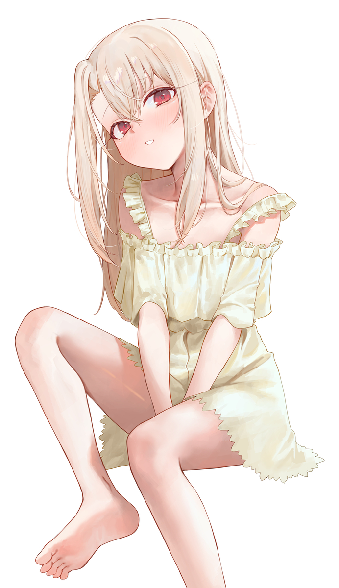 This is a pixiv picture whose title is 무제.