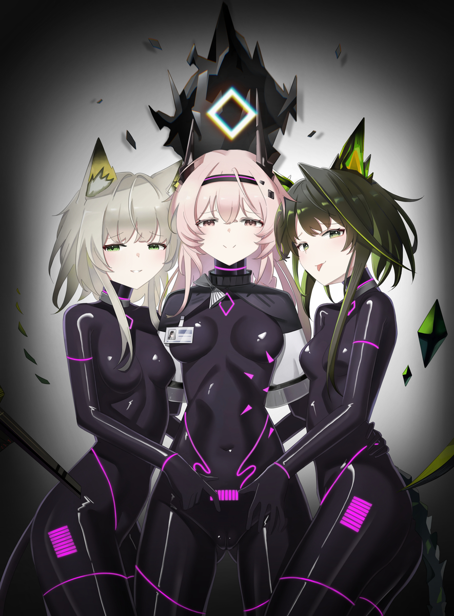 This is a pixiv picture whose title is 世纪大和解.