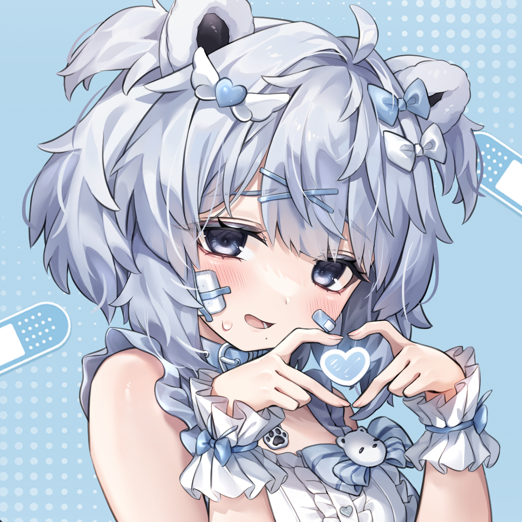 This is a pixiv picture whose title is 最近描いたVRCの子たち.