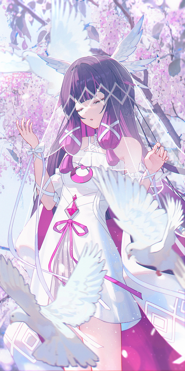 This is a pixiv picture whose title is コロンビーナ.