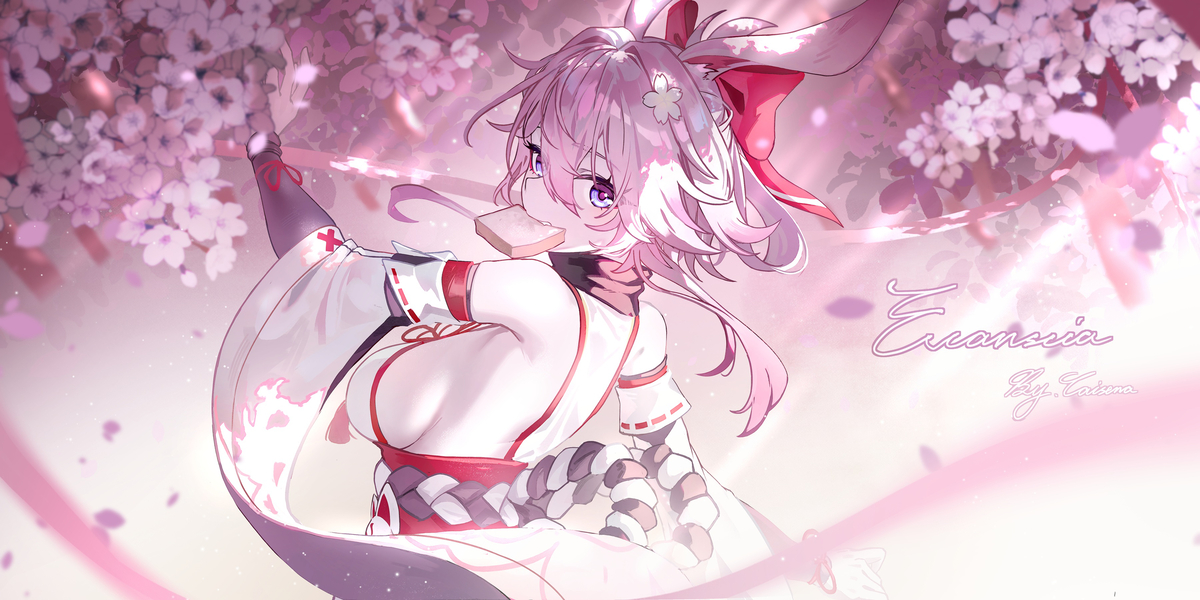 This is a pixiv picture whose title is DAY46.