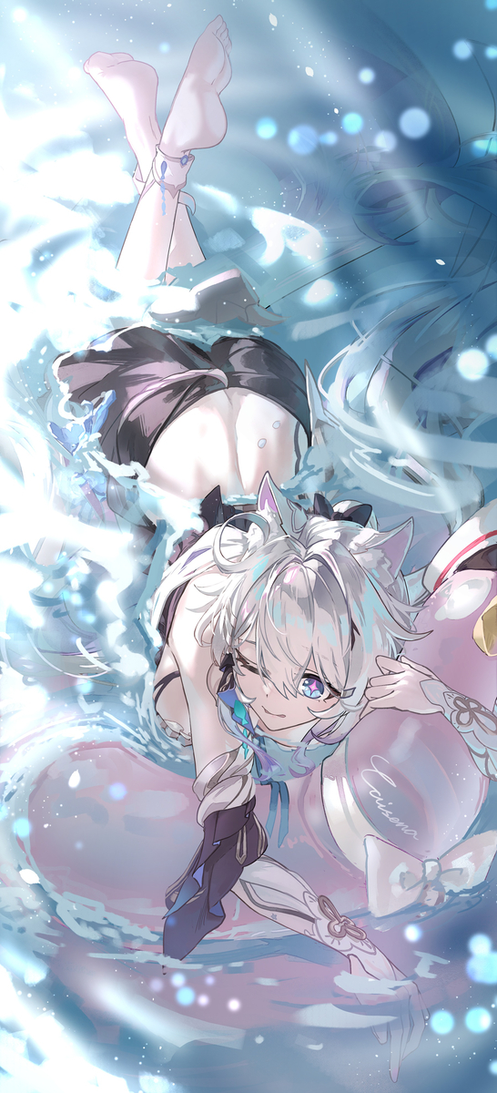This is a pixiv picture whose title is DAY48.