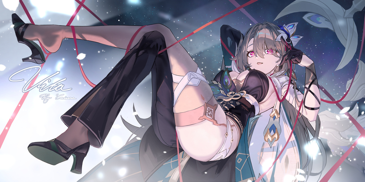This is a pixiv picture whose title is DAY53.