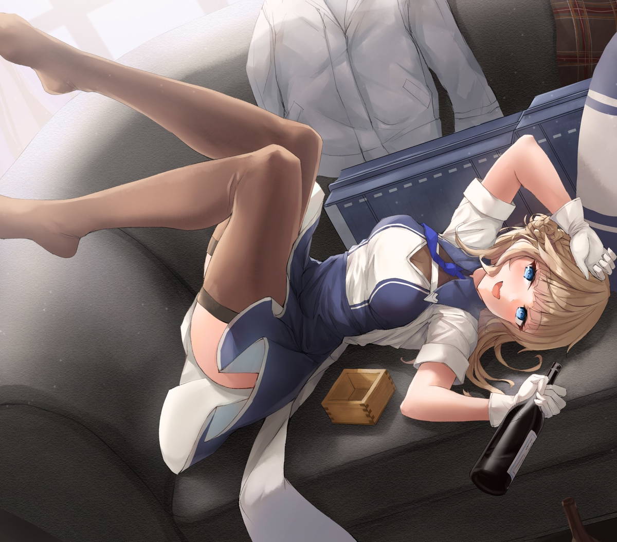 This is a pixiv picture whose title is ツイまとめ⑬.