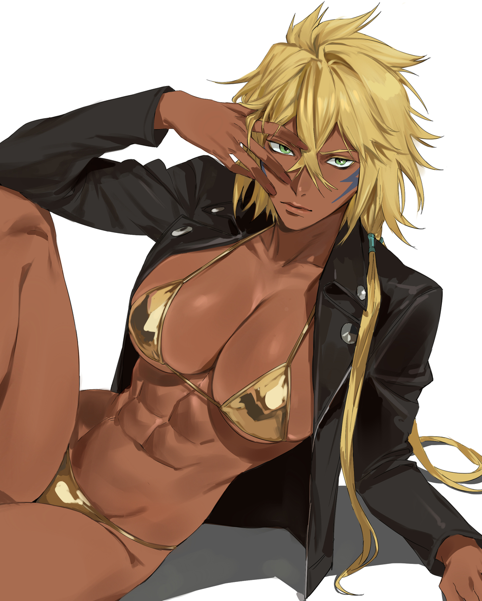 This is a pixiv picture whose title is 无题.