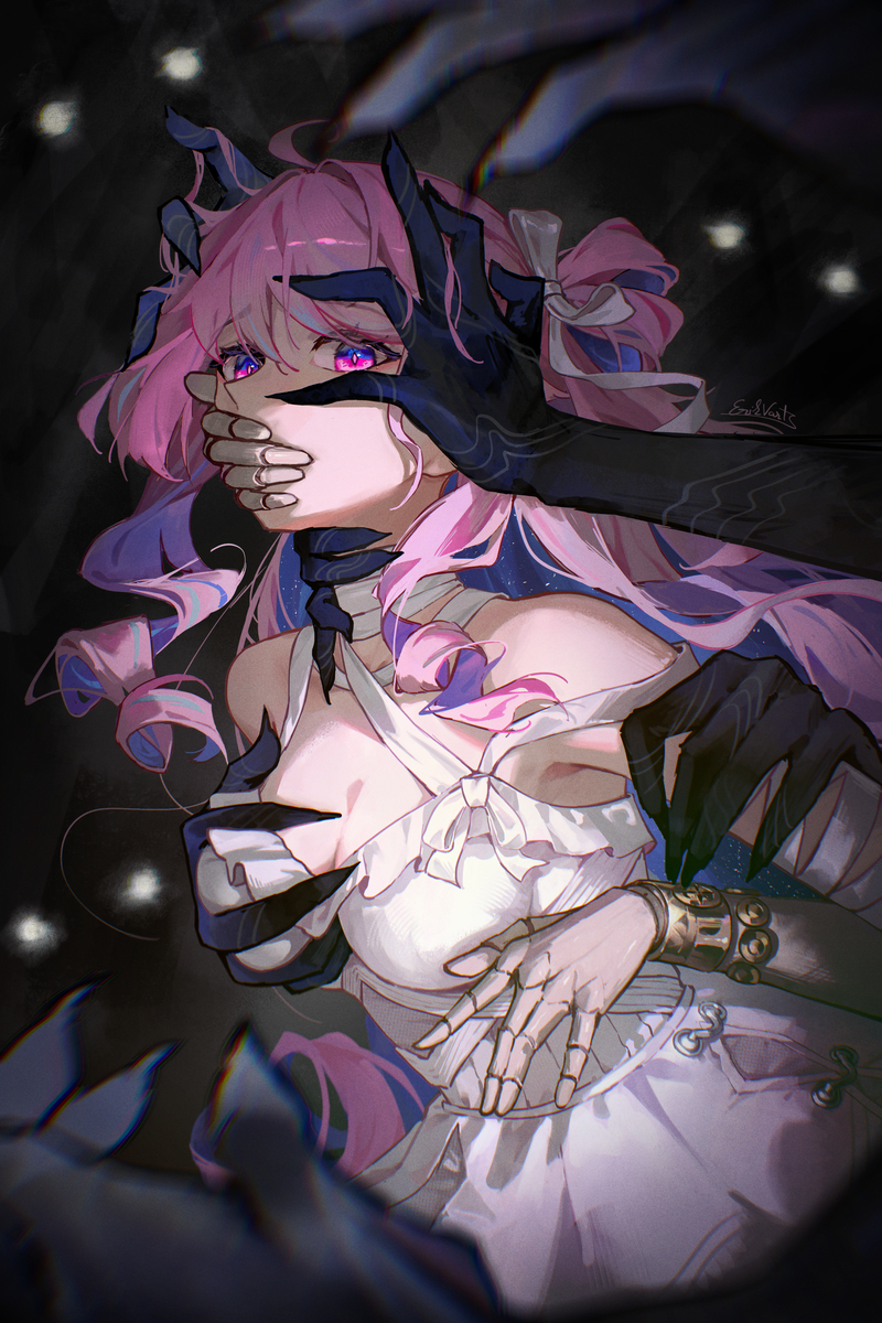 This is a pixiv picture whose title is Denia (Puppet).