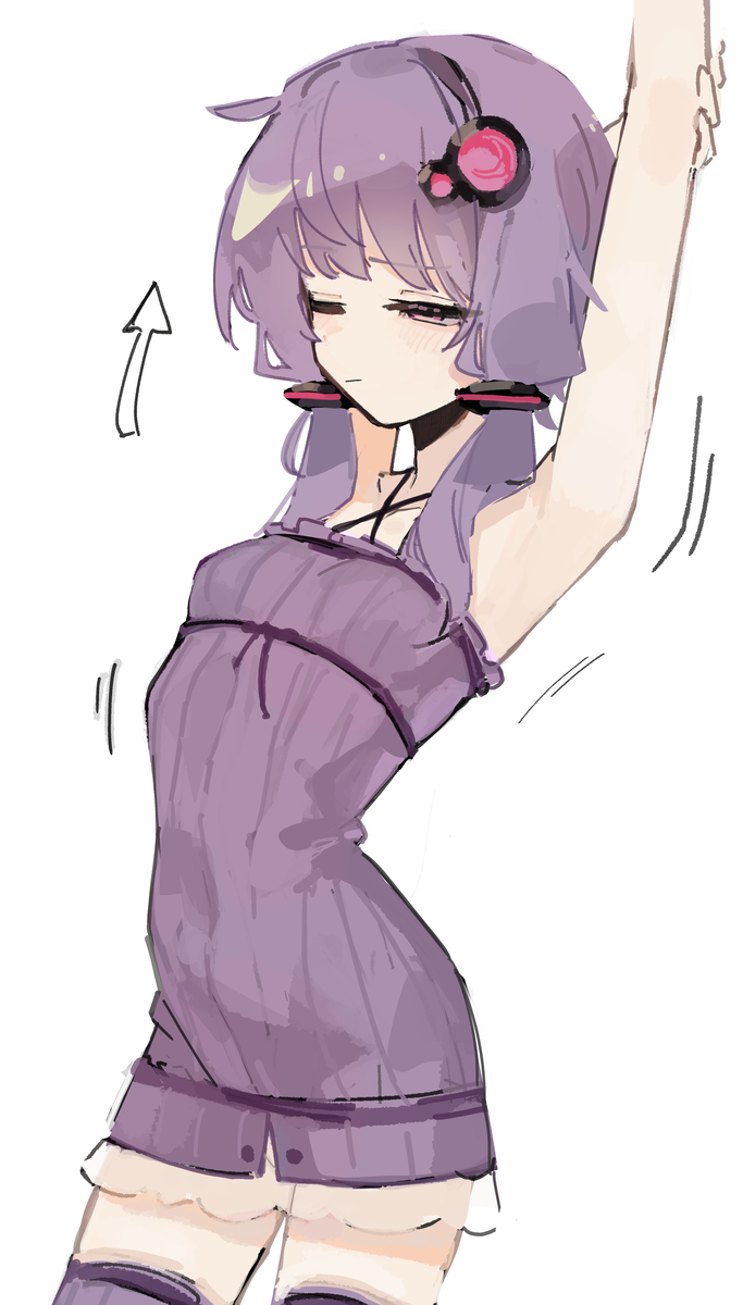 This is a pixiv picture whose title is のび.