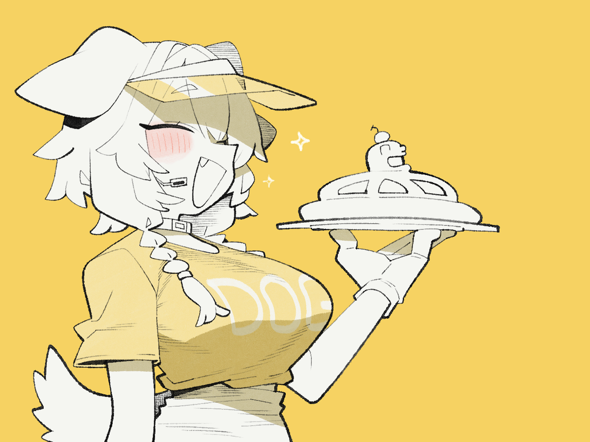 This is a pixiv picture whose title is 코로네.