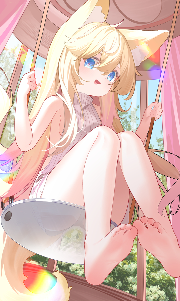 This is a pixiv picture whose title is DAY47@ 黯与白与琉璃喵加个赭.