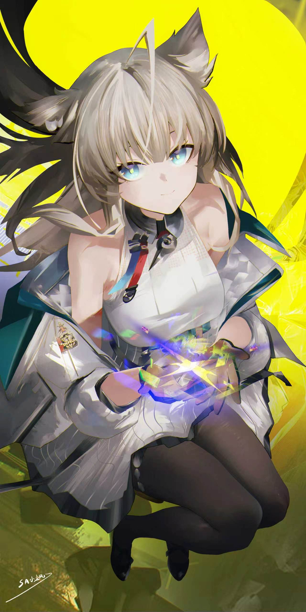 This is a pixiv picture whose title is Day39 佩丽卡.