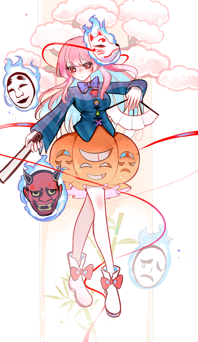 This is a pixiv picture whose title is 起舞.
