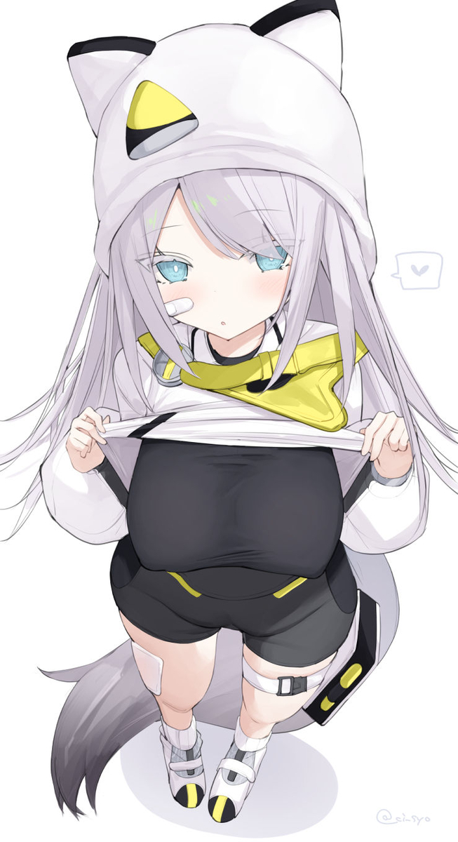 This is a pixiv picture whose title is うえからエステーラちゃん.