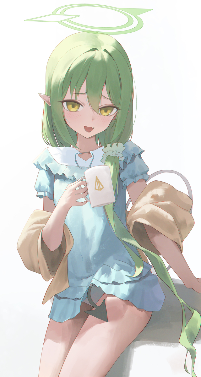 This is a pixiv picture whose title is 无题.