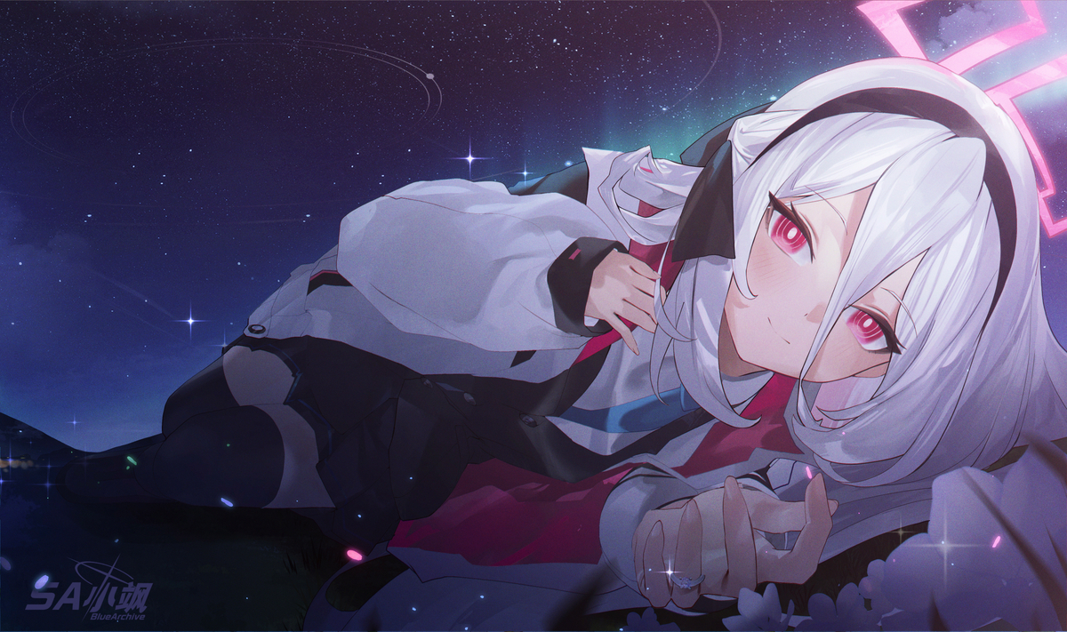 This is a pixiv picture whose title is 凯伊（Kei）.