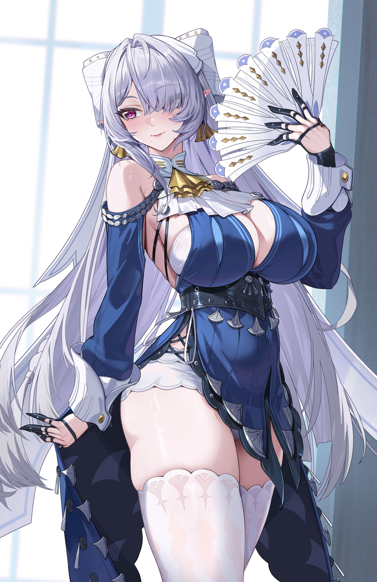 This is a pixiv picture whose title is Velina.