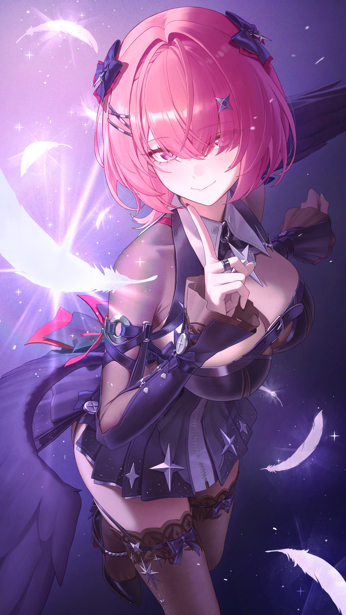 This is a pixiv picture whose title is レミエール・ダン.