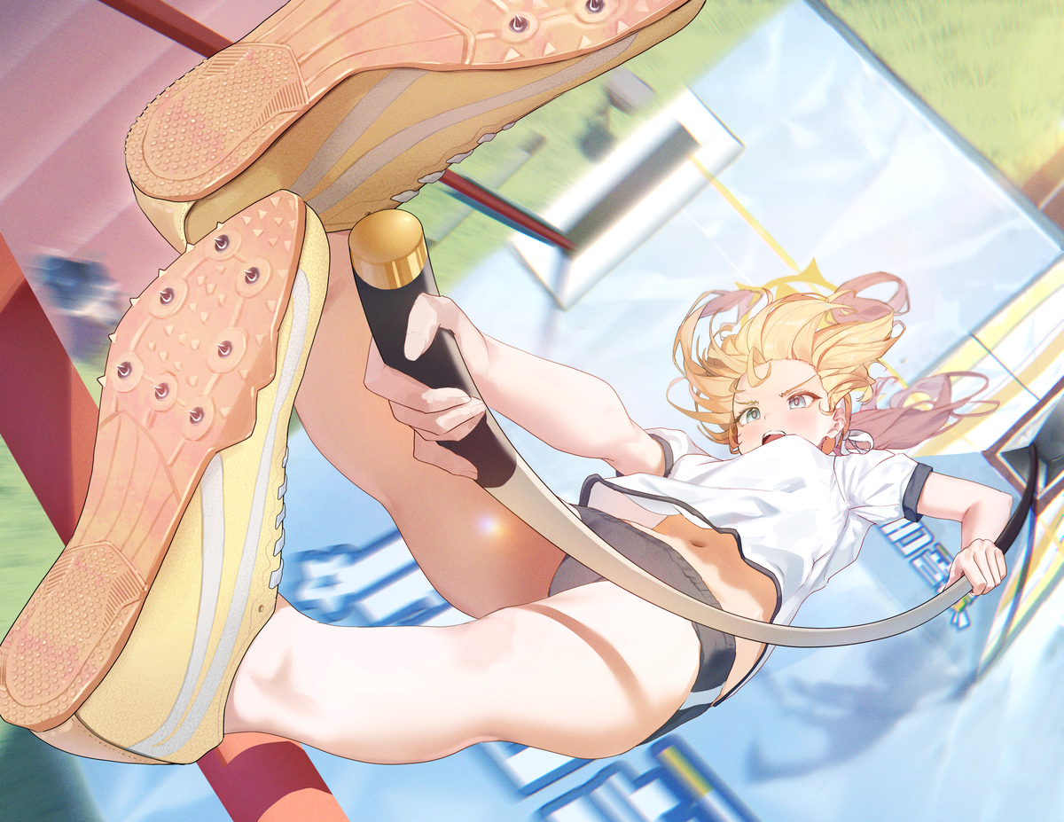 This is a pixiv picture whose title is 伊落マリー.