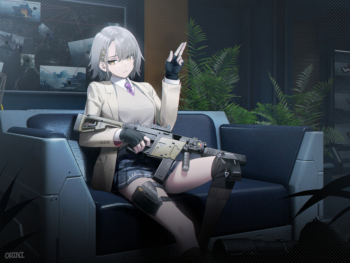 This is a pixiv picture whose title is Vector.