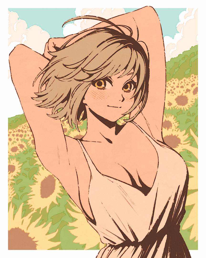 This is a pixiv picture whose title is falin.