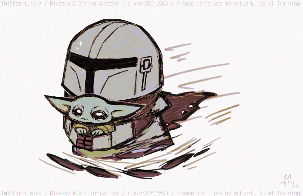 This is a pixiv picture whose title is 無題.