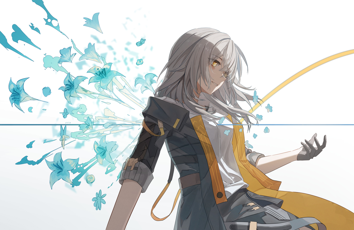 This is a pixiv picture whose title is 星.