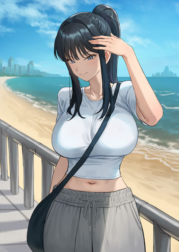 This is a pixiv picture whose title is Illutration_2026.06.16.