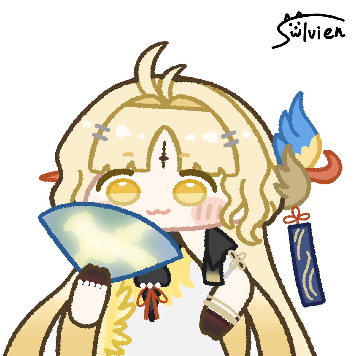 This is a pixiv picture whose title is Suisui.